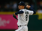 岩隈久志、8回途中無失点で12勝目…マリナーズは3本塁打で逃げ切り 画像