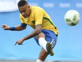 【リオ2016】サッカー男子ブラジルは引き分けスタート 画像