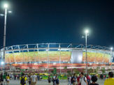 【リオ2016】夜まで世界最高のスポーツ大会を楽しむ…オリンピック・パークの夜景 画像