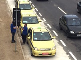 リオデジャネイロのタクシー事情…スマホがカーナビ「グーグルマップを使う人はマシ」 画像
