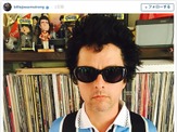 Green Day・ビリー、川崎フロンターレ創立20周年を祝福…中村憲剛「凄くない？」 画像