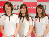 アイスホッケーのきっかけは兄弟の影響…女子日本代表スマイルジャパン3選手が語る 画像