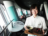 #東京スカイツリー地上340mで、#佐藤麻里子と“眺食”で「ほわっ」体験 画像