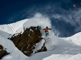 フリーライドスキー・スノーボード世界選手権、白馬で開催 画像