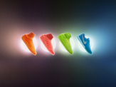 ナイキ、スウッシュロゴが光る「フラッドライト グロウ パック」発売 画像