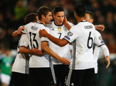サッカードイツ代表、危なげない連勝…監督も満足「楽な勝利だった」 画像