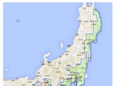 【東北】震災から3年3か月、復興を目の当たりに……Googleマップ、航空写真を更新 画像