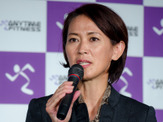 有森裕子、スペシャルオリンピックスを語る「知的障がい者が生きていける道筋を作る」 画像