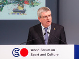 IOCバッハ会長、被災地での東京五輪に期待「日本の再建を示すものになる」 画像