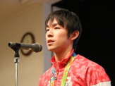 卓球団体銀メダル・丹羽孝希、大学では“ボッチ”状態？「なかなか友人作れない」 画像