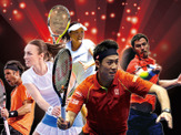 錦織圭、奈良くるみが参戦、テニス団体戦「コカ・コーラ IPTL」日本大会 画像