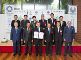 IOC会長「東京オリンピックが被災地の復興に貢献」…TIASスポーツカンファレンスが開催 画像