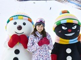 六甲山スノーパーク入園券と乗車券のセット「六甲山スキークーポン」 画像