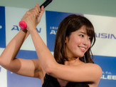 稲村亜美、野球を熱く語る…来年は甲子園で始球式「110キロ出したいですね」 画像