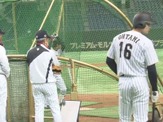 侍ジャパン、大谷翔平や鈴木誠也らの打撃練習を動画で公開…強化試合に向けて 画像