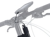 自転車乗りの充電をサポートするパワーパック 画像