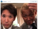 日本ハム・中田翔＆杉谷拳士の2ショット…ファン「ほんと最高のコンビ」 画像