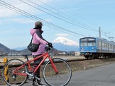 伊豆箱根鉄道、12月から駿豆線で「自転車列車」の実証実験 画像