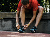 リオ五輪マラソン銅メダルのラップ『ナイキ エア ズーム ストラクチャー 20』を語る 画像