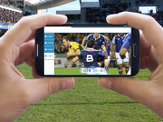 パナソニック、ジャパンラグビー トップリーグで動画配信サービス実証実験 画像