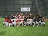 千葉ロッテの選手が直接指導、子どもたちが野球の魅力を体験「ネクソン×千葉ロッテマリーンズ少年野球教室」 画像