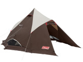 コールマン、マスターシリーズ初のティピー型大型テント発売 画像