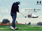 アンダーアーマー、ジョーダン・スピースの日本限定ゴルフシューズ発売 画像