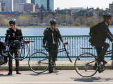アメリカ生まれの折りたたみ自転車「MONTAGUE」 画像