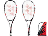 ヨネックス、強烈な弾きを生むソフトテニスラケット「F-LASER 7S、7V」発売 画像