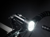 700ルーメンのDosun製USB充電式自転車用ライト発売…サンワサプライ 画像