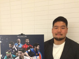 ラグビー日本代表・畠山健介、シックス・ネーションズの展望を語る…WOWOW 画像