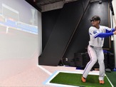 横浜DeNAベイスターズ、VRを用いたトレーニングシステム「iCube」導入 画像