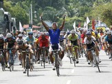 ランカウィで地元マレーシア選手が初の区間優勝 画像