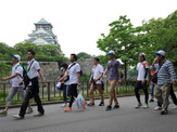 元阪神・桧山進次郎と歩く「ウォーク・ザ・ワールド大阪」5月開催 画像