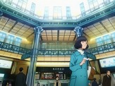 東京駅開業100年！　記念アニメ「時季は巡る」 画像
