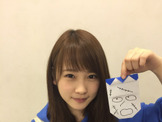 元AKB48・川栄李奈が折り紙教室！？“かいぶつ”の作り方を解説 画像