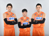 ヨネックス、Bリーグ・新潟アルビレックスBBとオフィシャルアンダーギア契約 画像