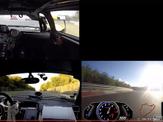 【動画】ニュル最速6分40秒出た！米スーパーカー「SCG003S」、ランボルギーニを過去の記録に 画像