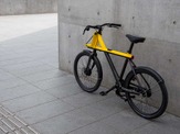 バンムーフ、スマートバイク＋電動アシスト付き日本向けモデル「Electrified X」発売 画像