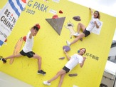 武井壮「2030年までに東京のすべての壁でボルダリングを」 画像
