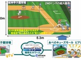 阪神タイガース戦を4Kリアルタイム配信　NTT西 画像