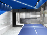 卓球ブランド「VICTAS」初の直営店が複合型卓球スペース「T4 TOKYO」内にオープン 画像