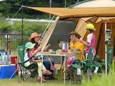 オールインワンでキャンプが楽しめる「ファミリーキャンプカレッジ」開催 画像