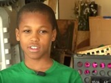10歳の天才少年、子供の車内放置死亡事故撲滅アイテム「Oasis」を発明！ 画像