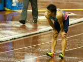 山縣亮太、男子100m6位に歯がゆさ「とにかく鍛え直したい」 画像