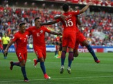 チリがオーストラリアと引き分け、コンフェデ杯準決勝でポルトガルと対戦 画像