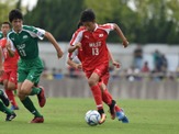 中学生年代のサッカーオールスター戦「メニコンカップ」9月開催 画像