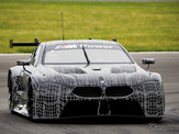 BMW「M8 GTE」を公開…開発テストを開始 画像