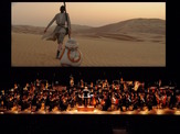 『スター・ウォーズ』シネマ・コンサートが日本初上陸！『フォースの覚醒』を生オーケストラで 画像