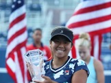 上地結衣、全米オープン車いすテニス女子シングルス優勝 画像